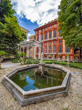 Palazzo Rosso in Genua – Bild 8 von 10