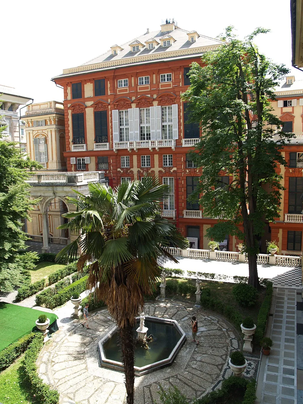 Palazzo Rosso in Genua – Bild 9 von 10