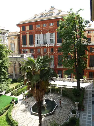 Palazzo Rosso in Genua – Bild 9 von 10