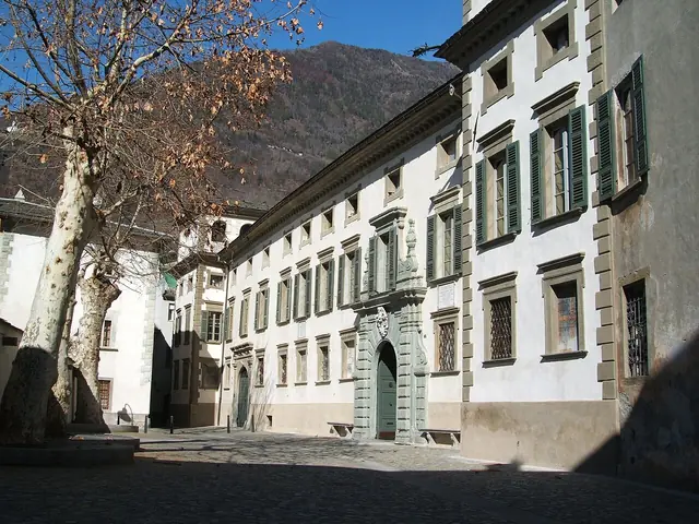 Palazzo Salis in Tirano
