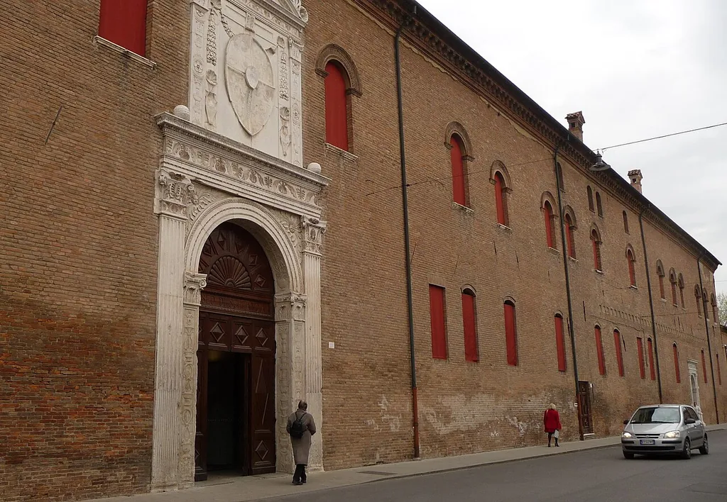Museo Schifanoia in Ferrara