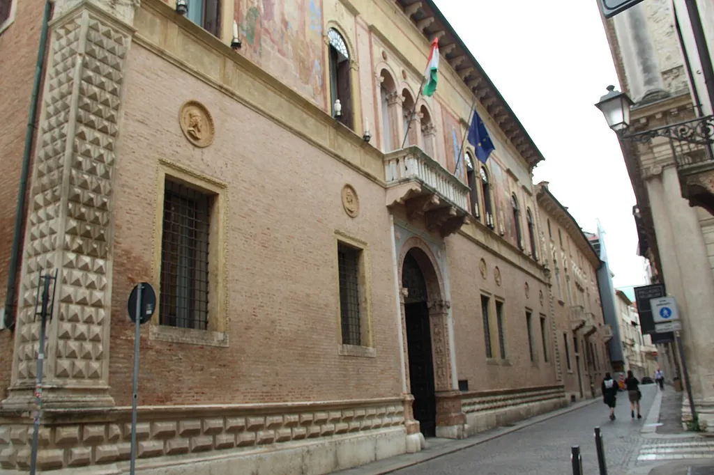 Gallerie di Palazzo Thiene in Vicenza – Bild 2 von 4