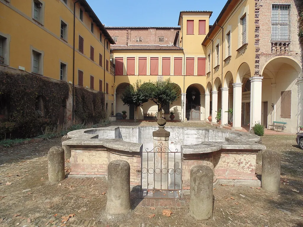 Palazzo Tozzoni in Imola
