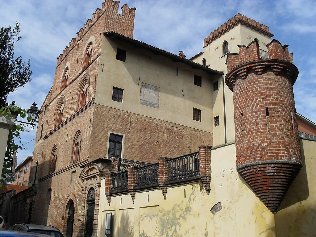 Museo Civico di Archeologia Storia Arte – Palazzo Traversa in Bra
