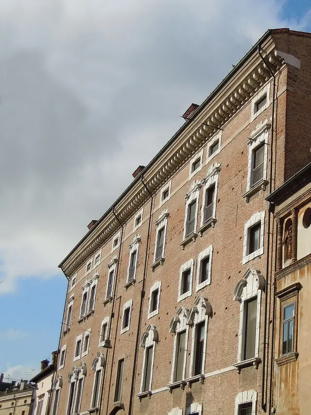 Casa Museo Palazzo Valenti Gonzaga in Mantua