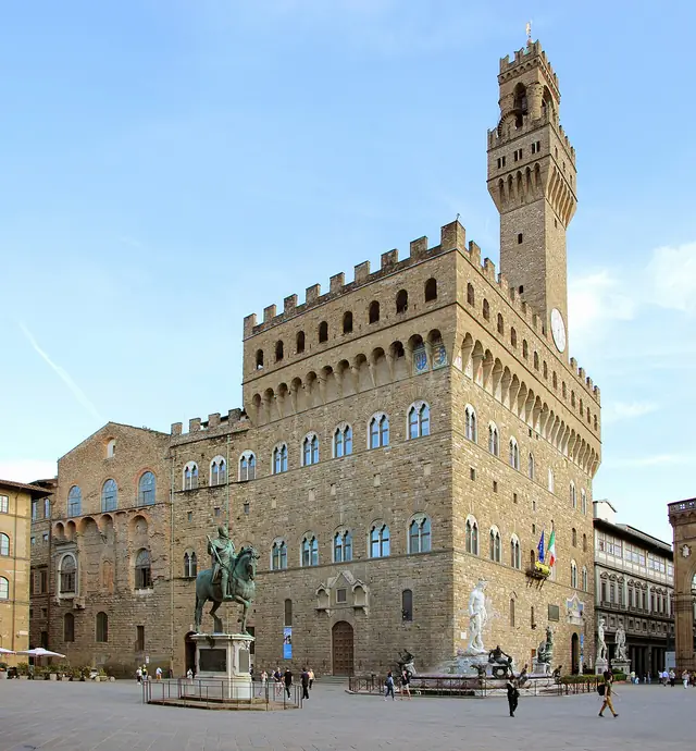 Museo di Palazzo Vecchio in Florencja