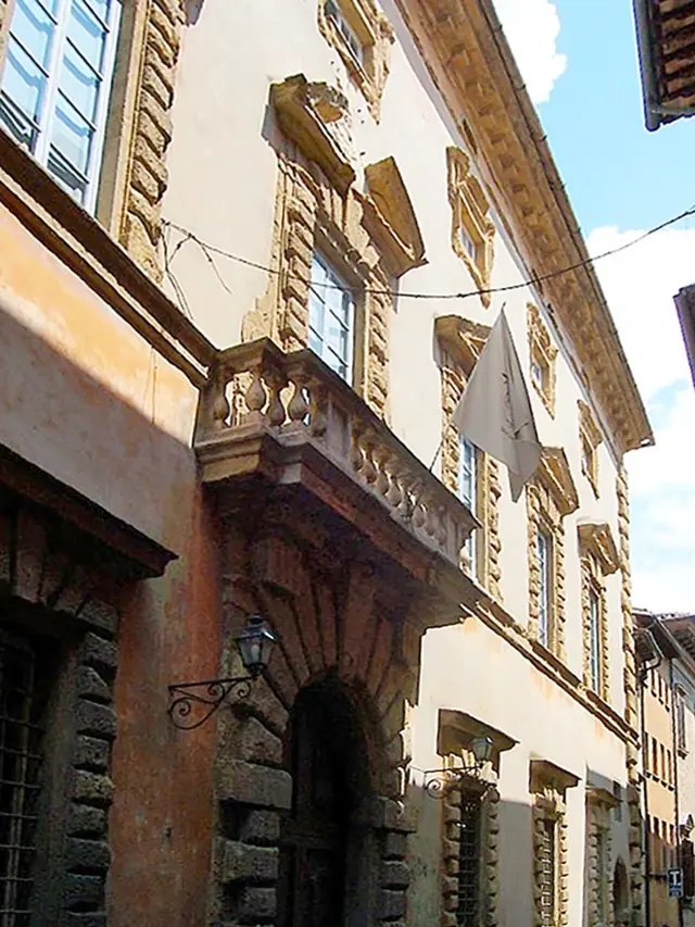 Palazzo Viti in Volterra