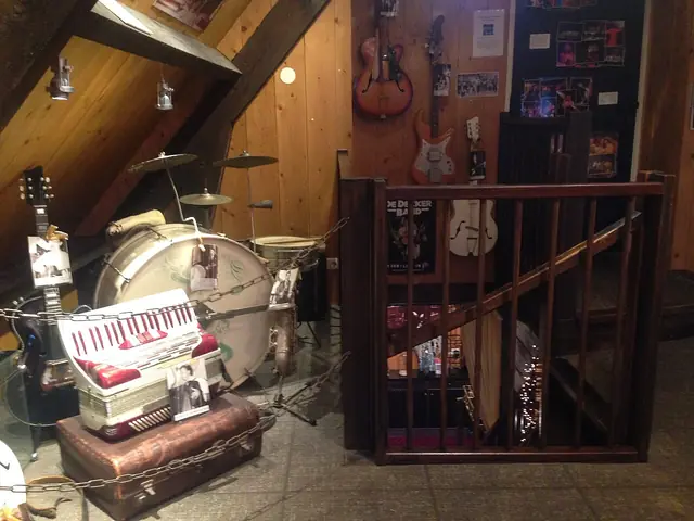 Palingsoundmuseum in Volendam