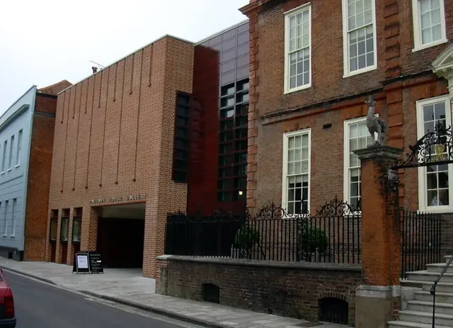 Pallant House Gallery in Chichester