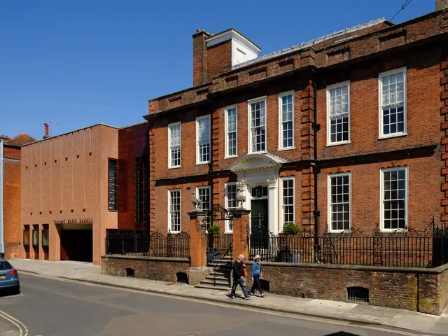 Pallant House Gallery in Chichester