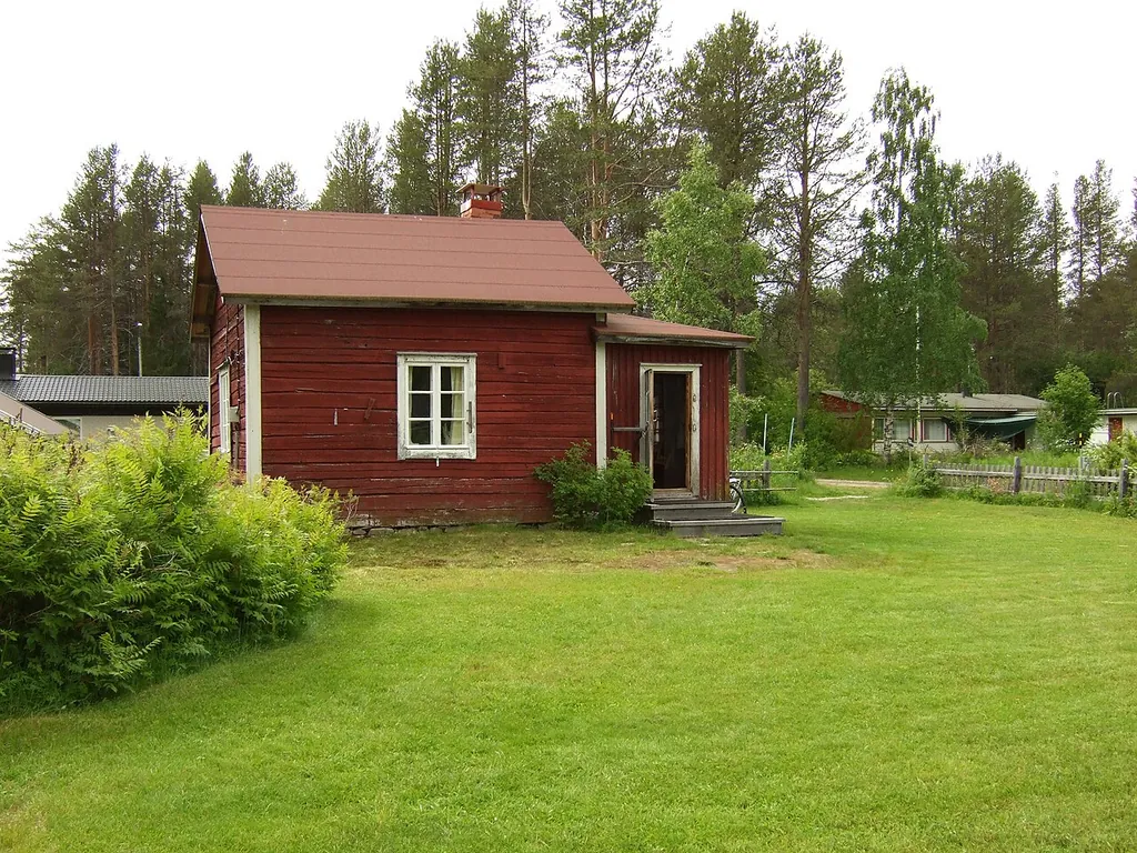 Palsa-museo in Kittilä