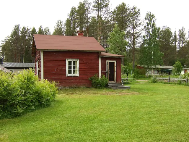 Palsa-museo in Kittilä