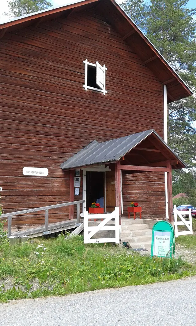 Paltamon kotiseutumuseo