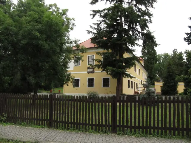 Památník Bedřicha Smetany in Jabkenice