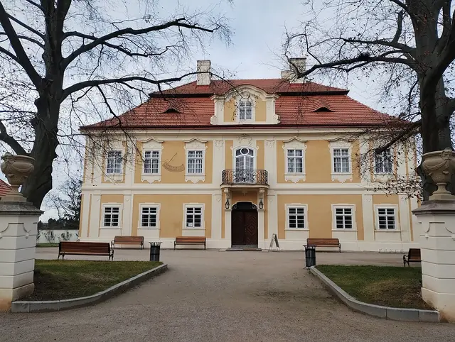 Památník národního útlaku a odboje Panenské Břežany