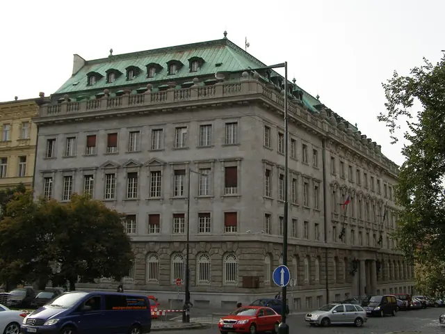 Památník Pečkárna in Praga