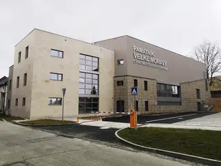 Památník Velké Moravy – Cyrilometodějské centrum in Staré Město