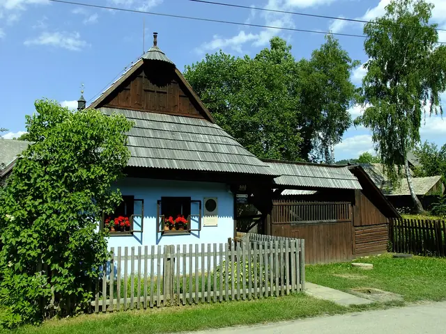 Pamätný dom Martina Kukučína in Jasenová – Bild 2 von 3