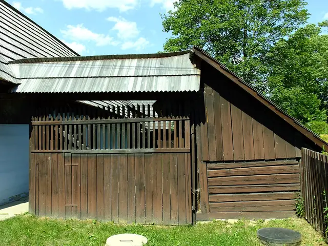 Pamätný dom Martina Kukučína in Jasenová – Bild 3 von 3