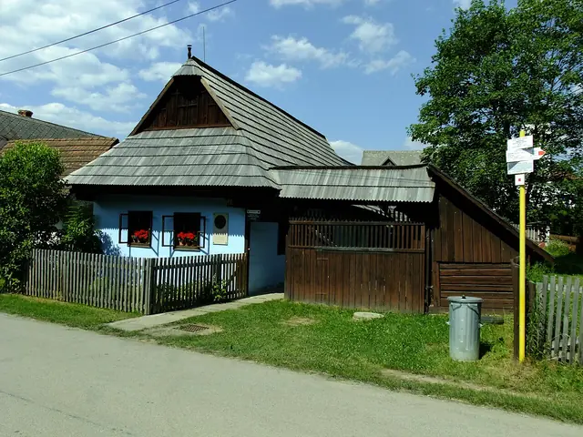 Pamätný dom Martina Kukučína in Jasenová