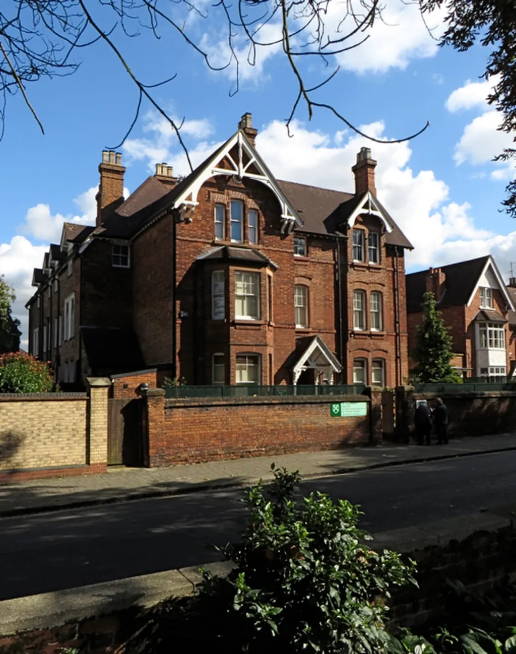 Panacea Museum in Bedford