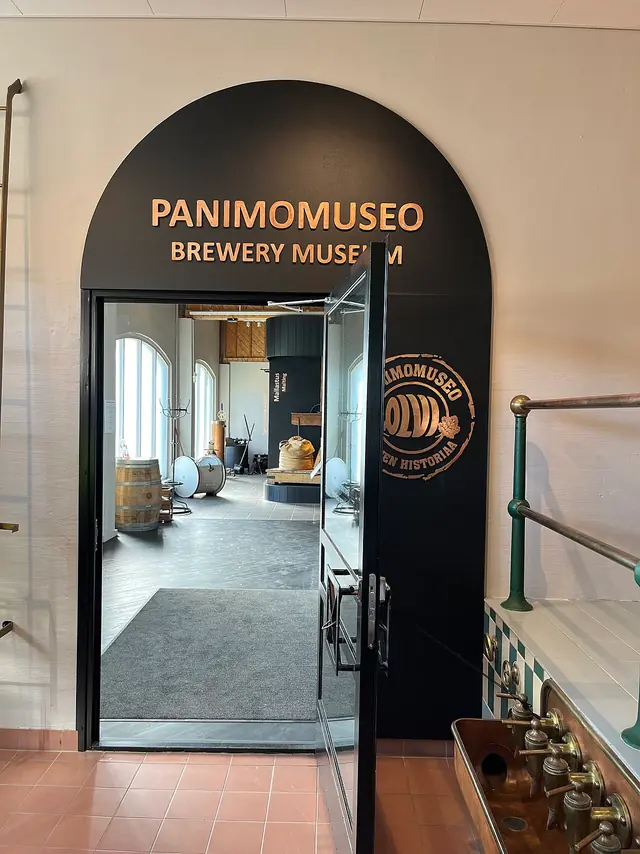 Panimomuseo in Iisalmi