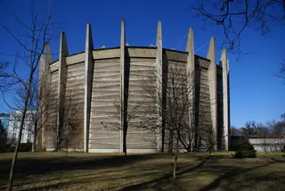 Panorama Racławicka in Breslavia
