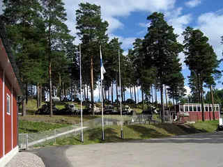 Panssarimuseo in Parola