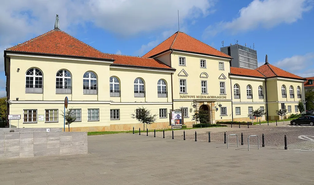 Państwowe Muzeum Archeologiczne w Warszawie in Warszawa
