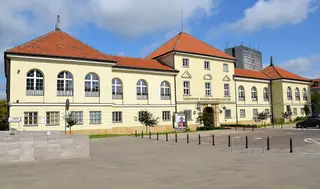 Państwowe Muzeum Archeologiczne w Warszawie in Varsóvia