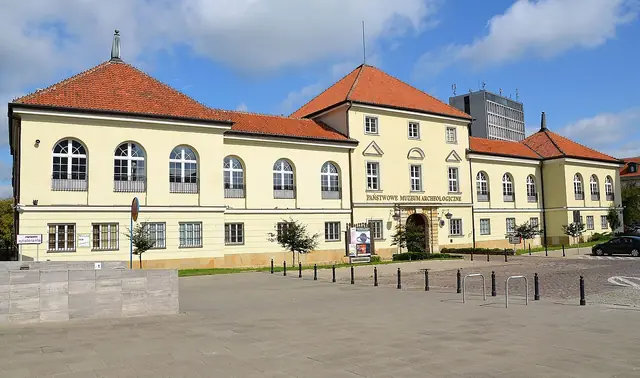 Państwowe Muzeum Archeologiczne w Warszawie in Varsavia