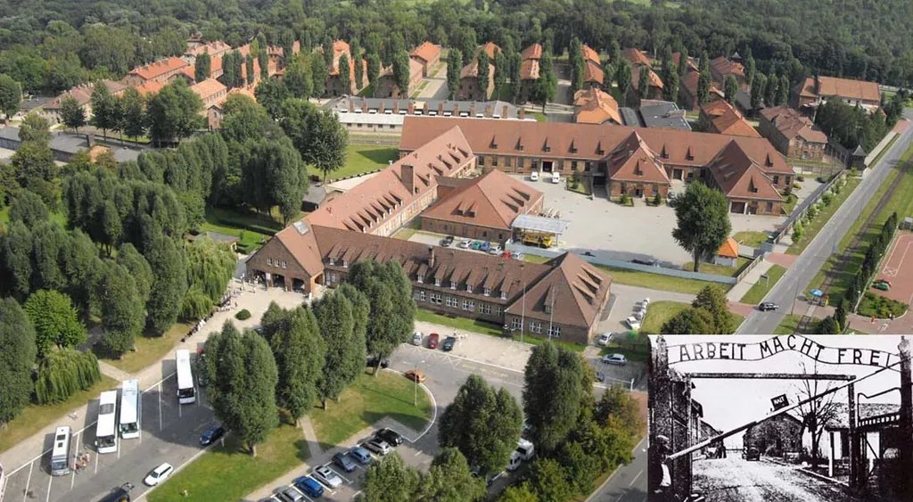 Państwowe Muzeum Auschwitz-Birkenau w Oświęcimiu