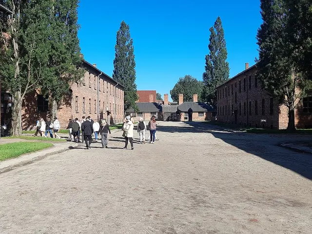Państwowe Muzeum Auschwitz-Birkenau w Oświęcimiu – Photo 2 of 6