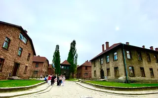 Państwowe Muzeum Auschwitz-Birkenau w Oświęcimiu – Photo 3 of 6