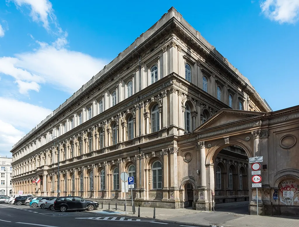 Państwowe Muzeum Etnograficzne w Warszawie in Warsaw