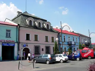 Państwowe Muzeum im. Przypkowskich w Jędrzejowie in Jędrzejów