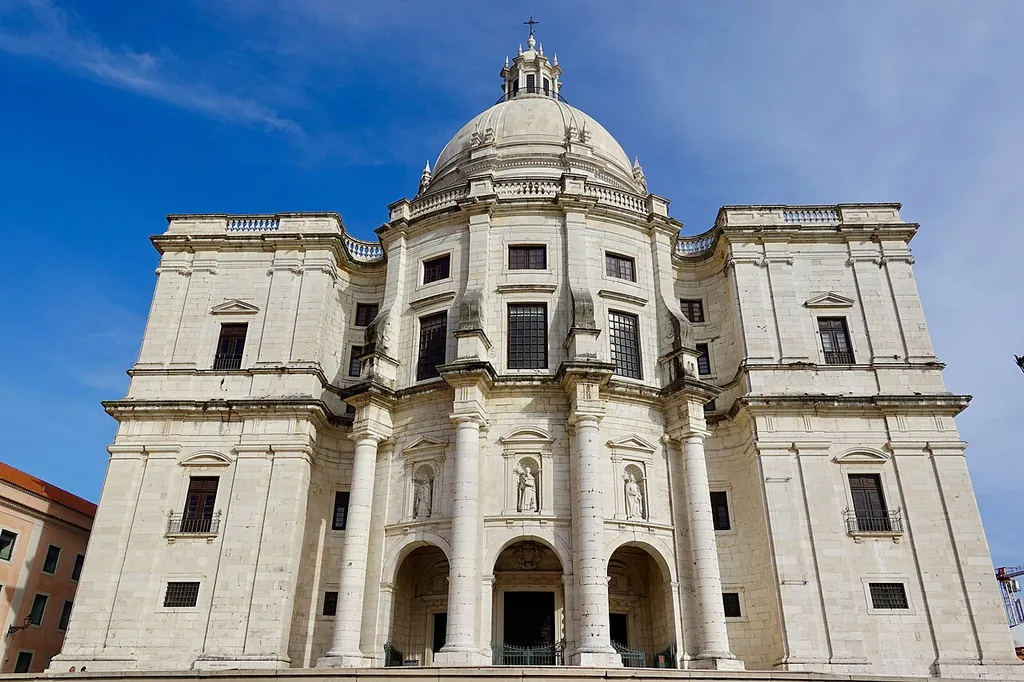 Panteão Nacional in Lisboa – Foto 3 de 10
