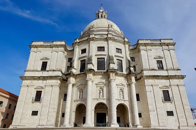 Panteão Nacional in Lisboa – Foto 3 de 10
