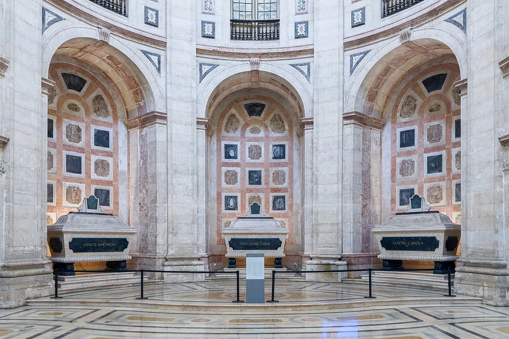 Panteão Nacional in Lisboa – Foto 4 de 10