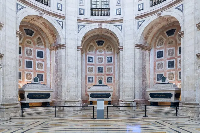 Panteão Nacional in Lisboa – Foto 4 de 10