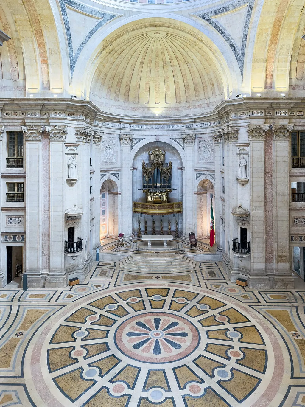 Panteão Nacional in Lisboa – Foto 7 de 10