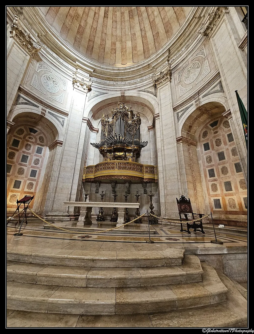 Panteão Nacional in Lisboa – Foto 8 de 10