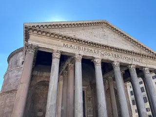 Pantheon in Rome – Photo 10 of 10