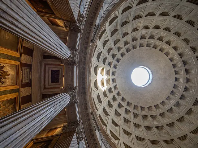 Pantheon in Rome – Photo 3 of 10