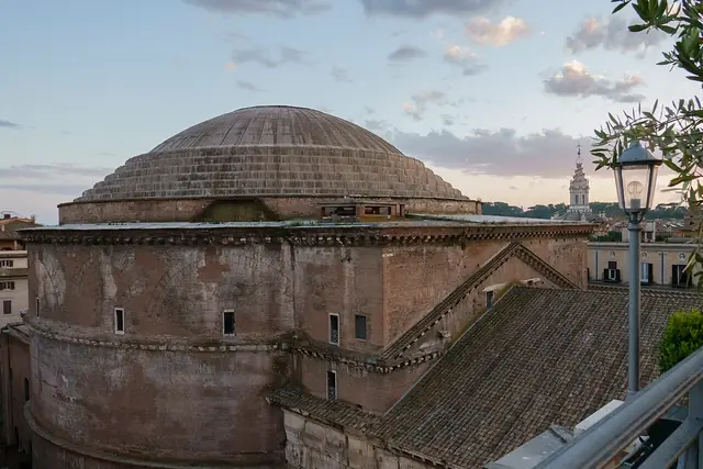 Pantheon in Rome – Photo 4 of 10