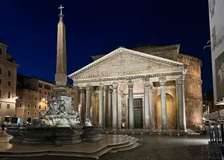 Pantheon in Rome – Photo 5 of 10