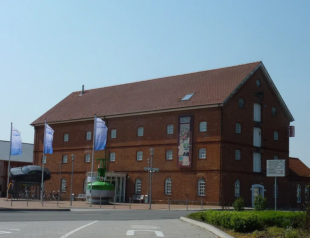 Maritime Erlebniswelt Papenburg