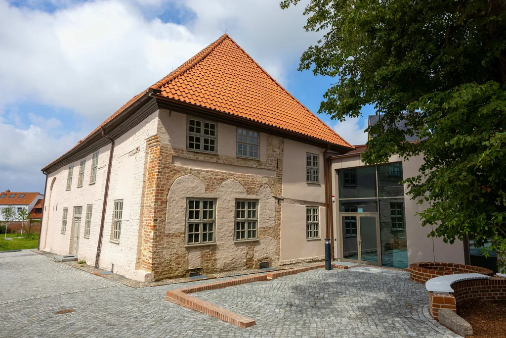Museum Papenhof in Barth
