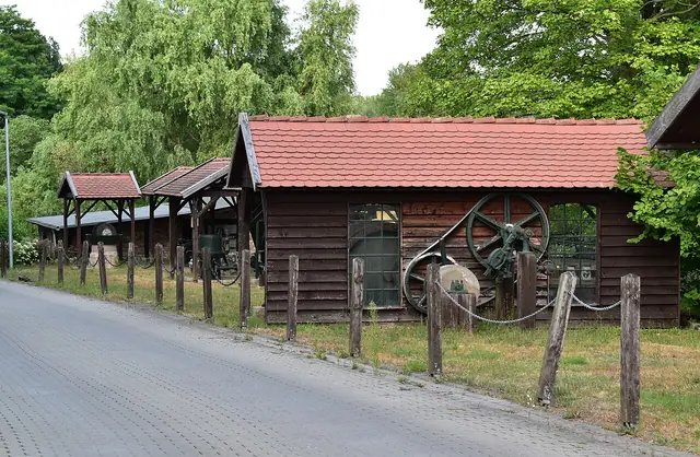 Papiermuseum Weddersleben in Thale – Photo 2 of 2