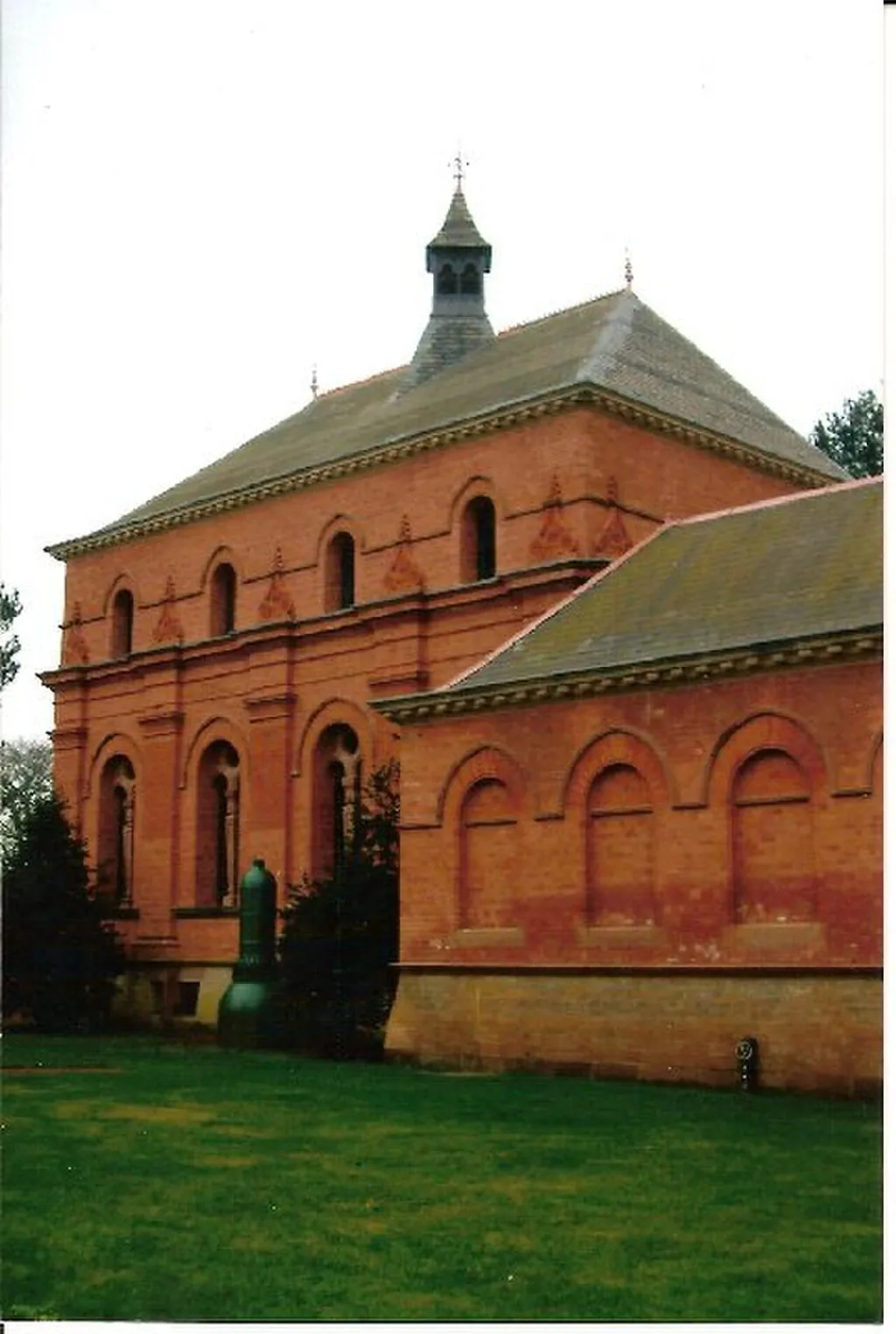 Papplewick Pumping Station in Nottingham